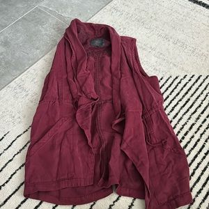 Urban outfitters cargo vest
